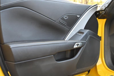 2014 Chevrolet Corvette Stingray Z51 2LT