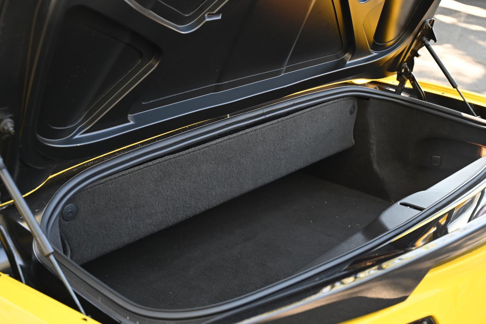 2014 Chevrolet Corvette Stingray Z51 2LT