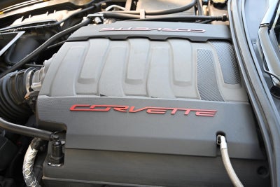 2014 Chevrolet Corvette Stingray Z51 2LT