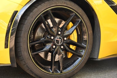 2014 Chevrolet Corvette Stingray Z51 2LT