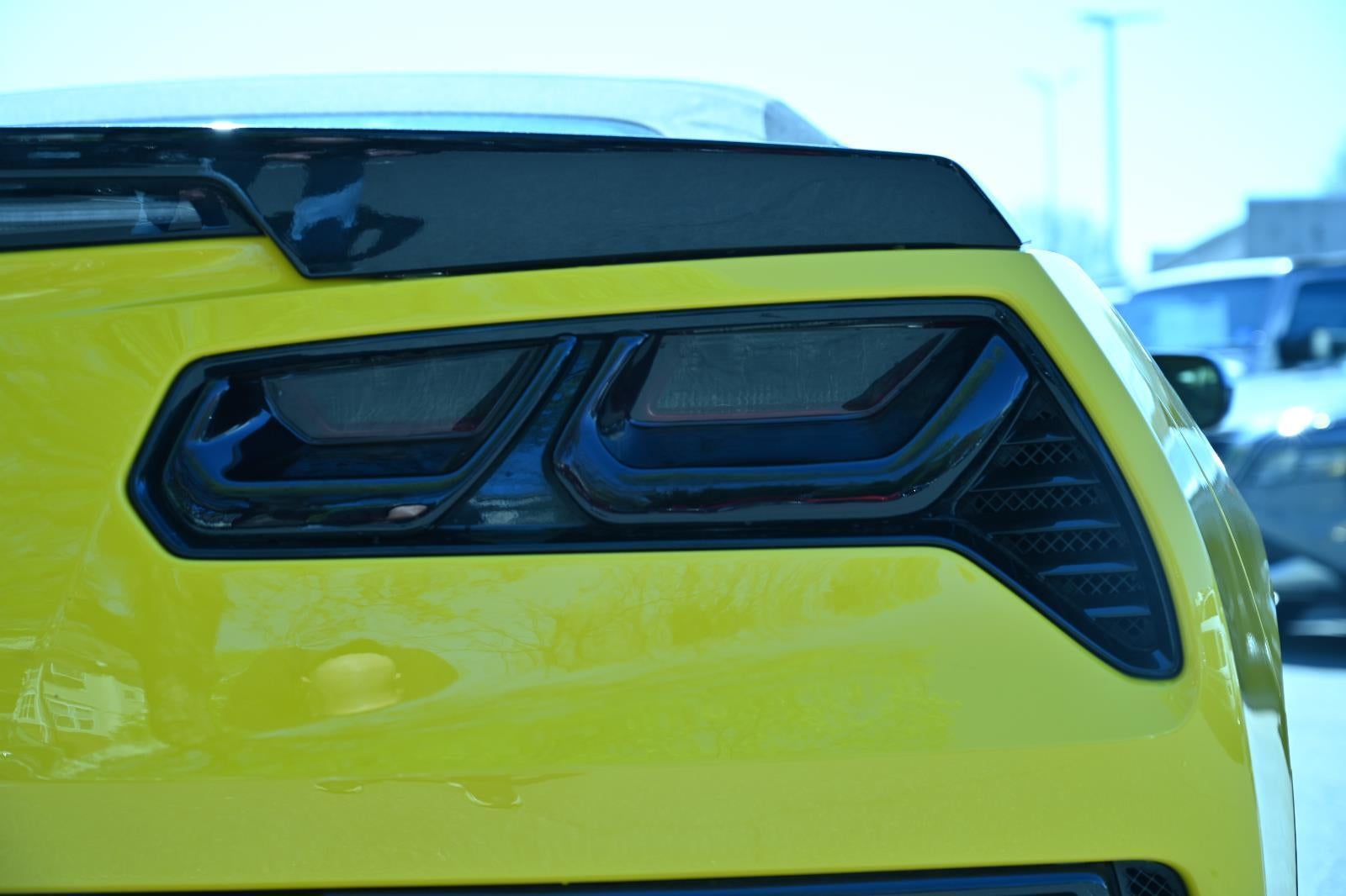 2014 Chevrolet Corvette Stingray Z51 2LT