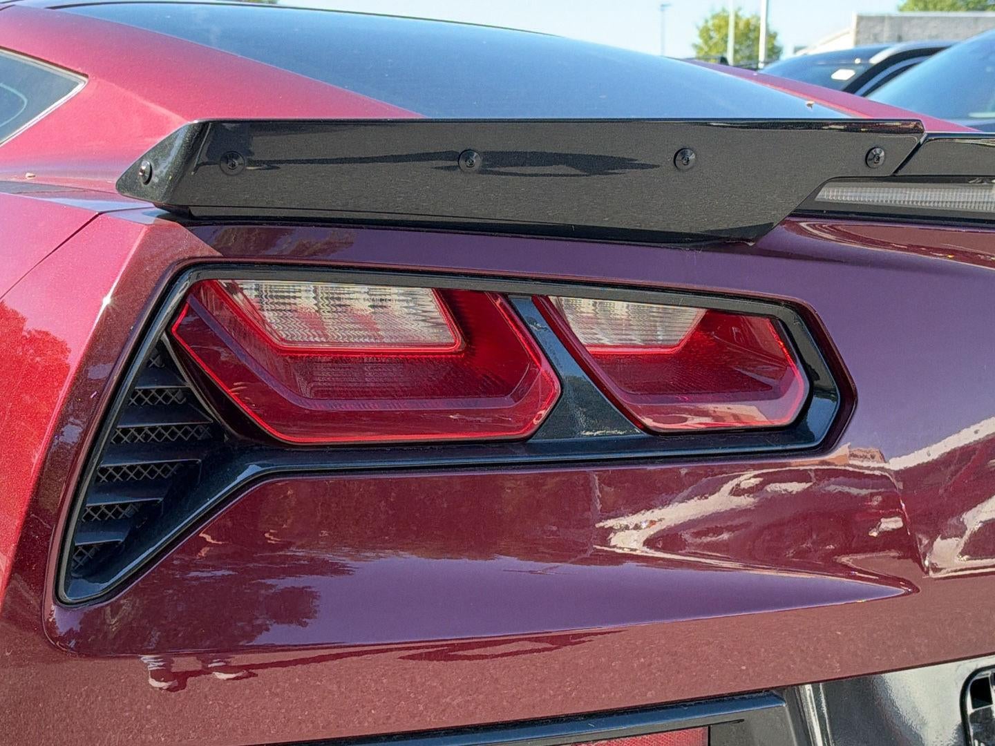 2018 Chevrolet Corvette Grand Sport 1LT