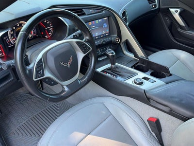 2018 Chevrolet Corvette Grand Sport 1LT