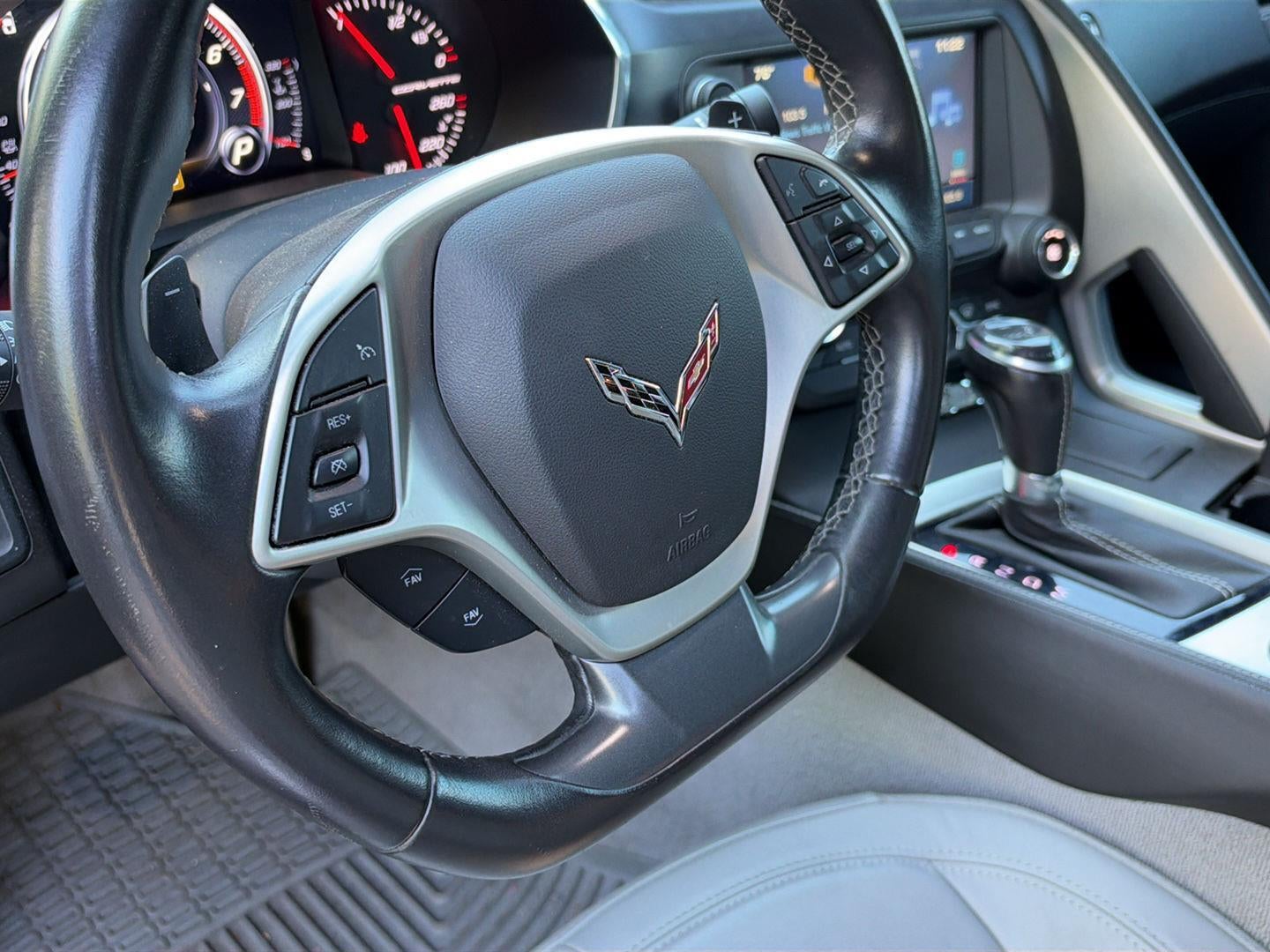 2018 Chevrolet Corvette Grand Sport 1LT