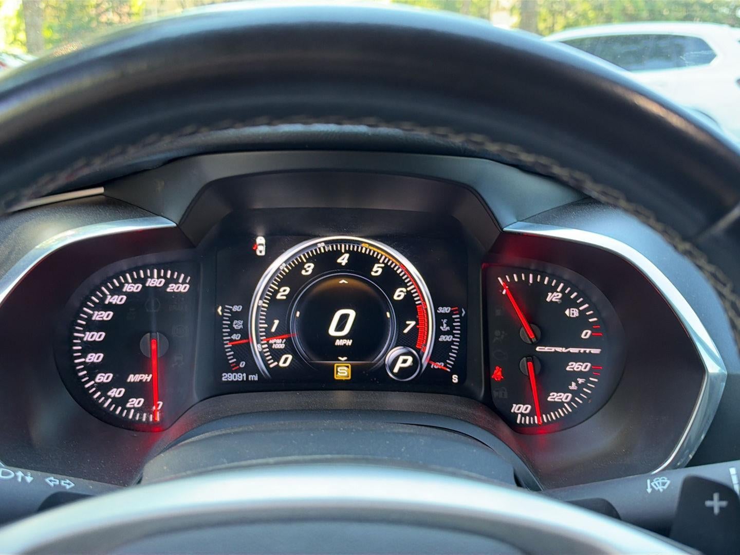 2018 Chevrolet Corvette Grand Sport 1LT