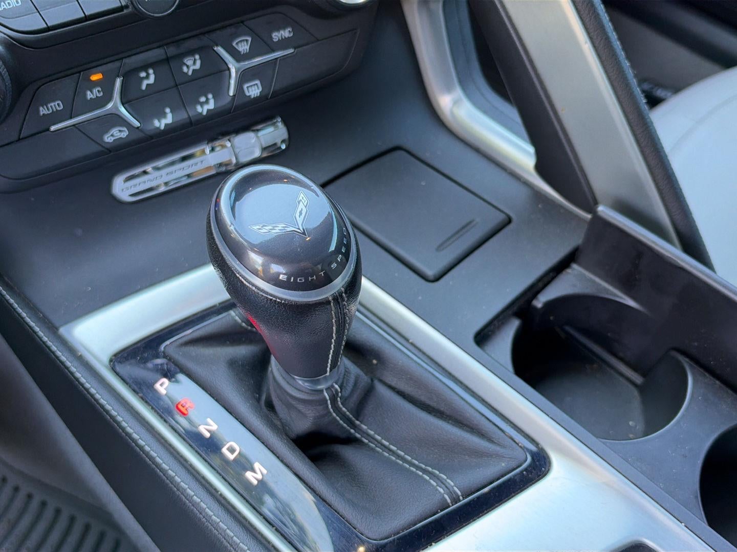 2018 Chevrolet Corvette Grand Sport 1LT