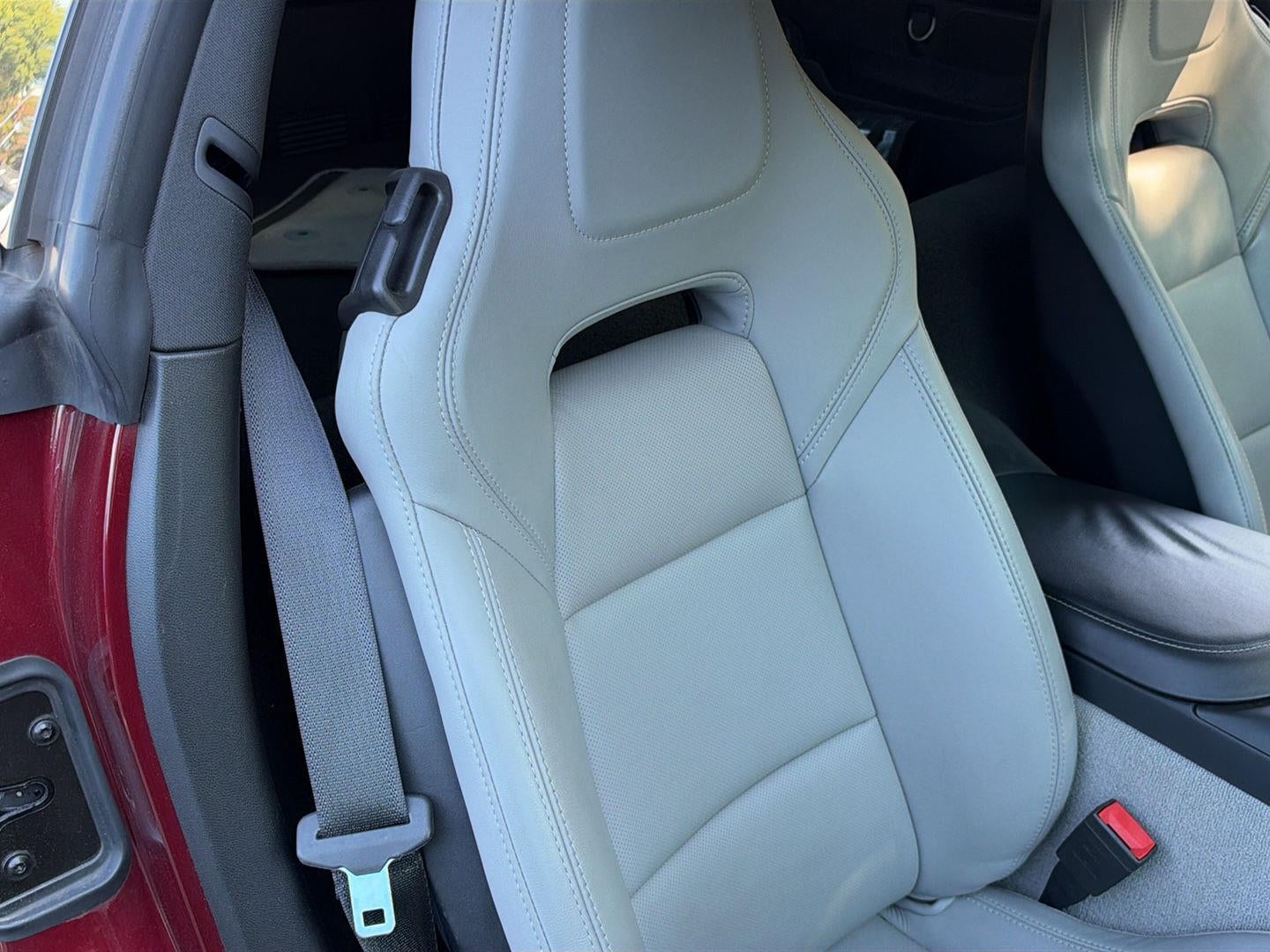 2018 Chevrolet Corvette Grand Sport 1LT