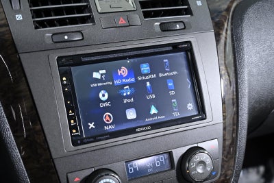 2008 Cadillac DTS w/1SA