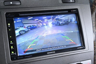 2008 Cadillac DTS w/1SA