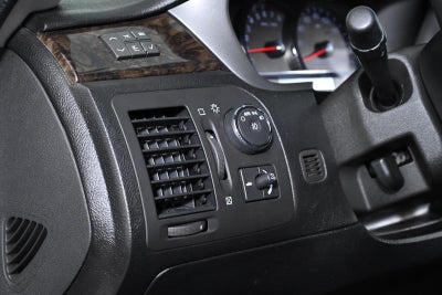 2008 Cadillac DTS w/1SA