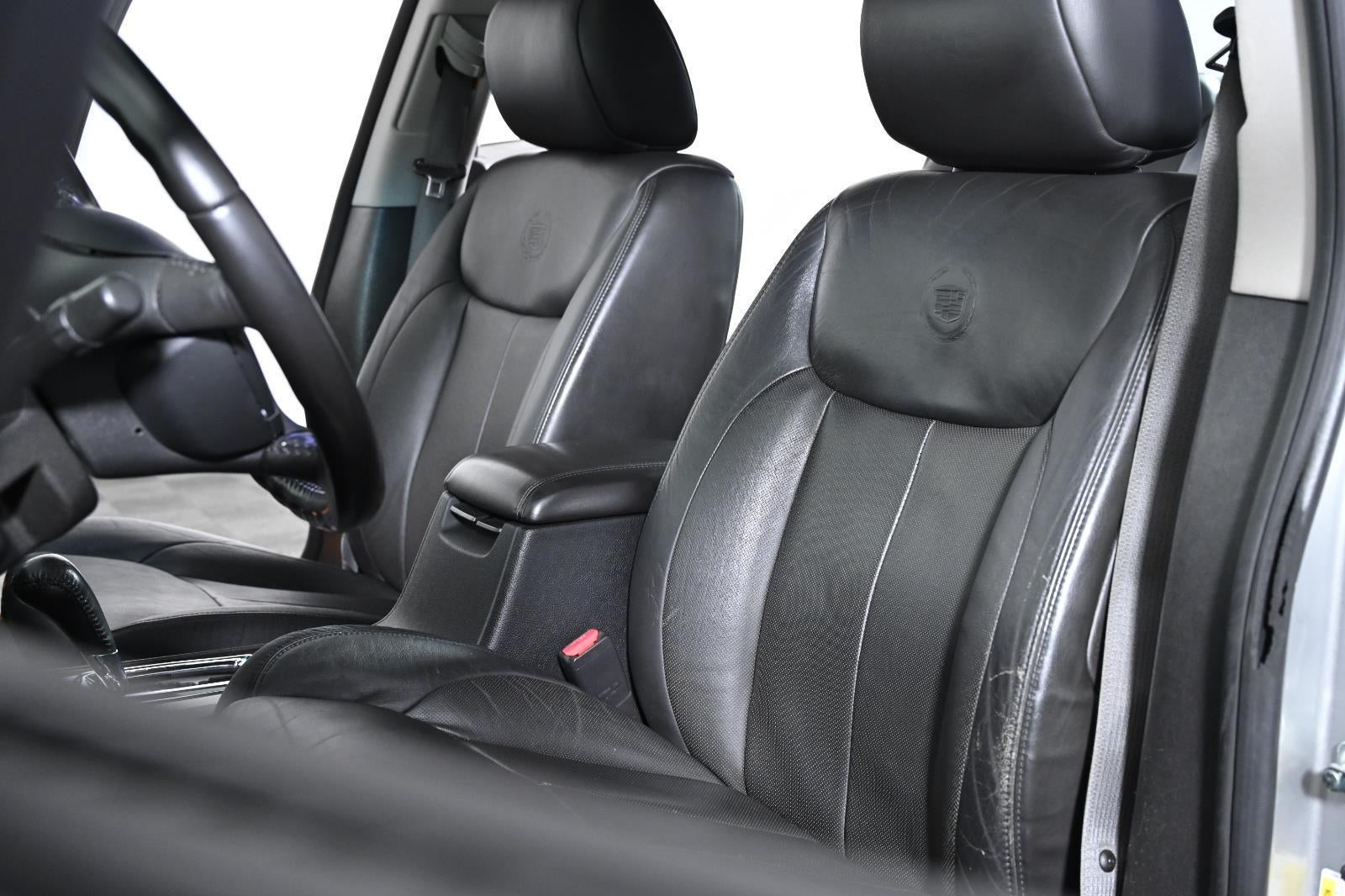 2008 Cadillac DTS w/1SA