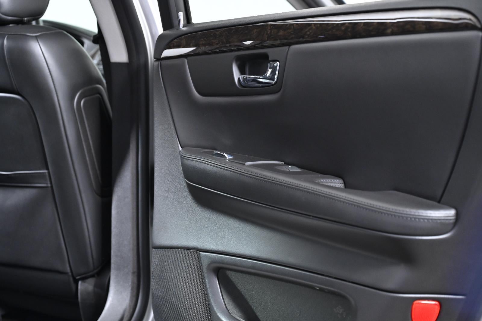 2008 Cadillac DTS w/1SA