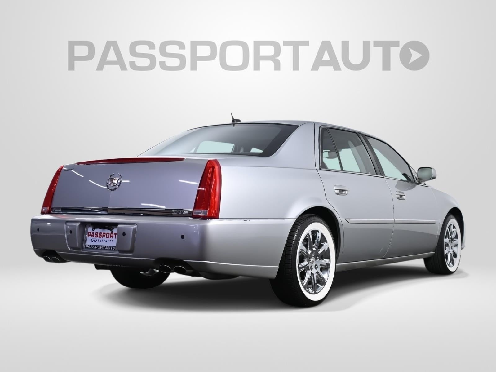 2008 Cadillac DTS w/1SA