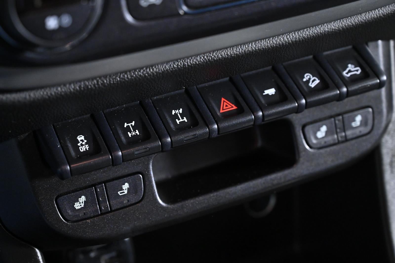 2022 Chevrolet Colorado 4WD ZR2