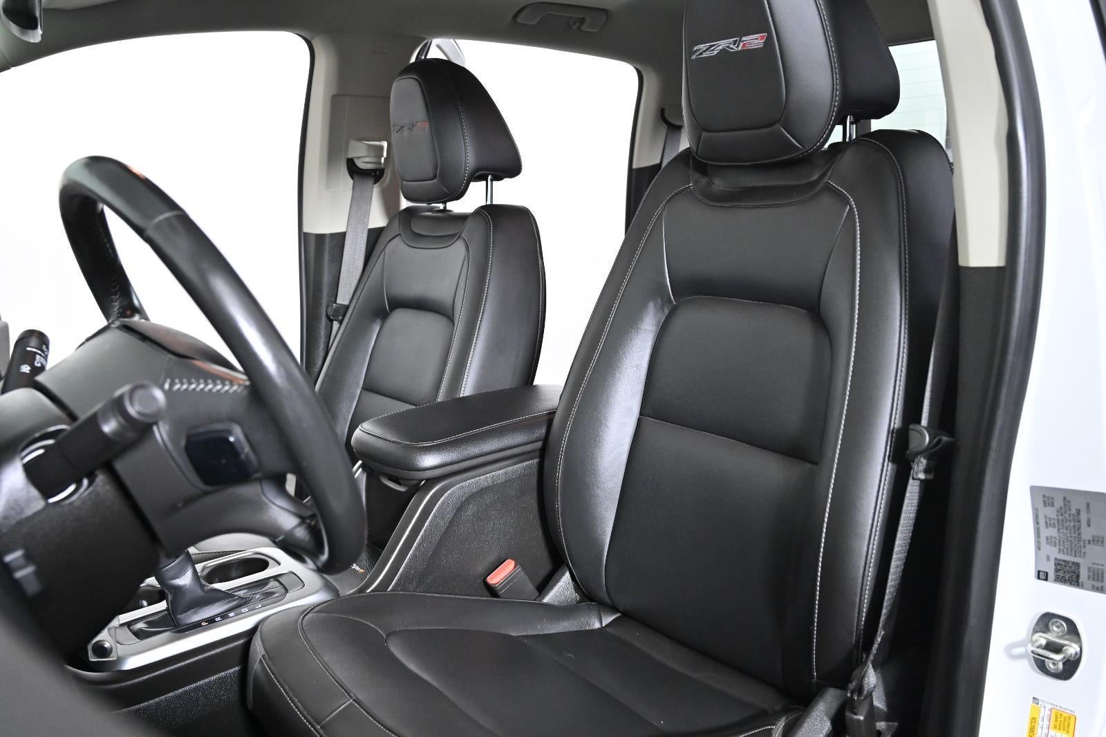 2022 Chevrolet Colorado 4WD ZR2