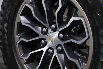 2022 Chevrolet Colorado 4WD ZR2