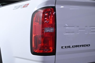2022 Chevrolet Colorado 4WD ZR2