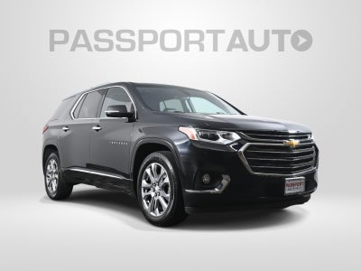2018 Chevrolet Traverse Premier