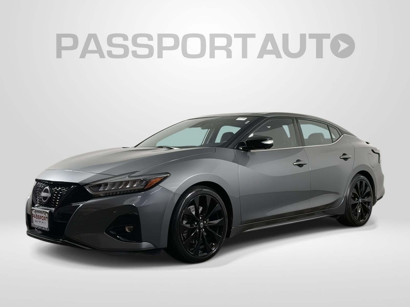 2023 Nissan Maxima SR