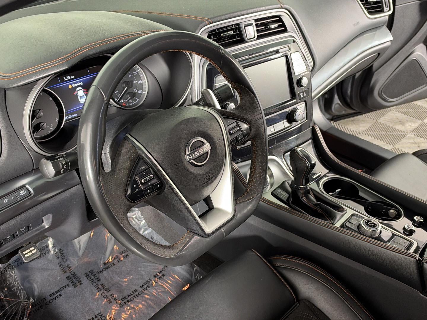 2023 Nissan Maxima SR