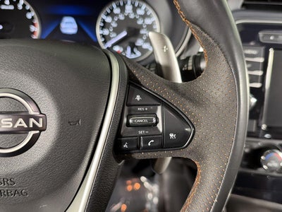 2023 Nissan Maxima SR