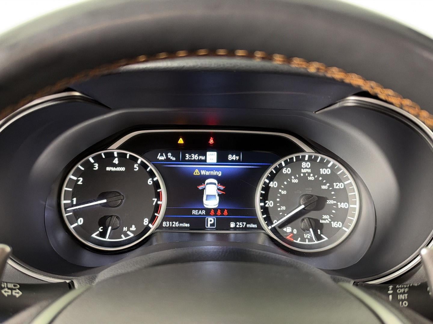2023 Nissan Maxima SR