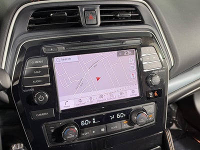 2023 Nissan Maxima SR