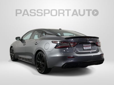 2023 Nissan Maxima SR