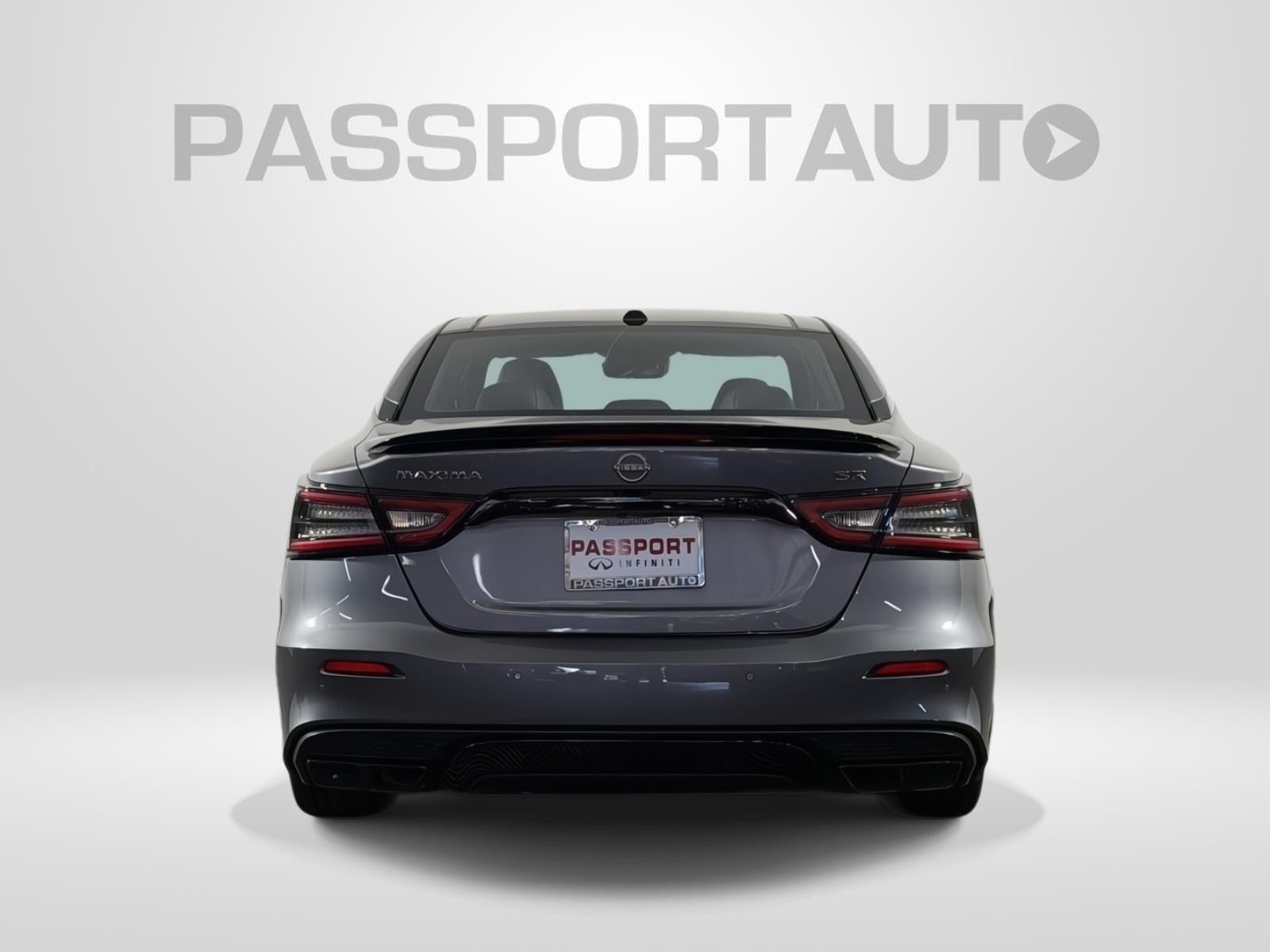 2023 Nissan Maxima SR