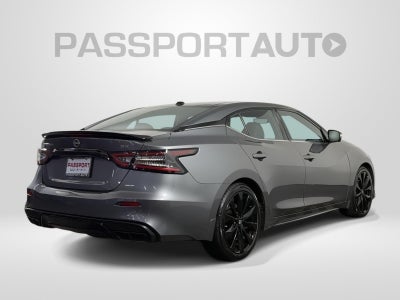 2023 Nissan Maxima SR