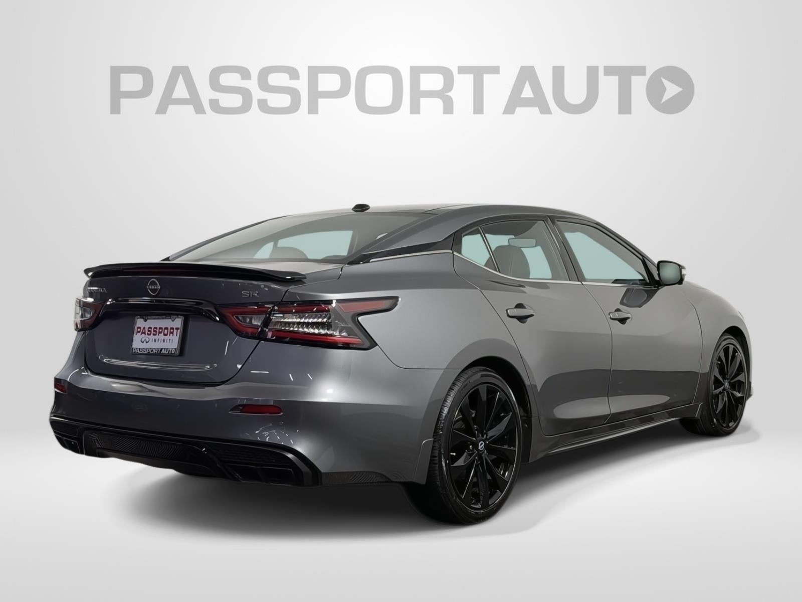 2023 Nissan Maxima SR