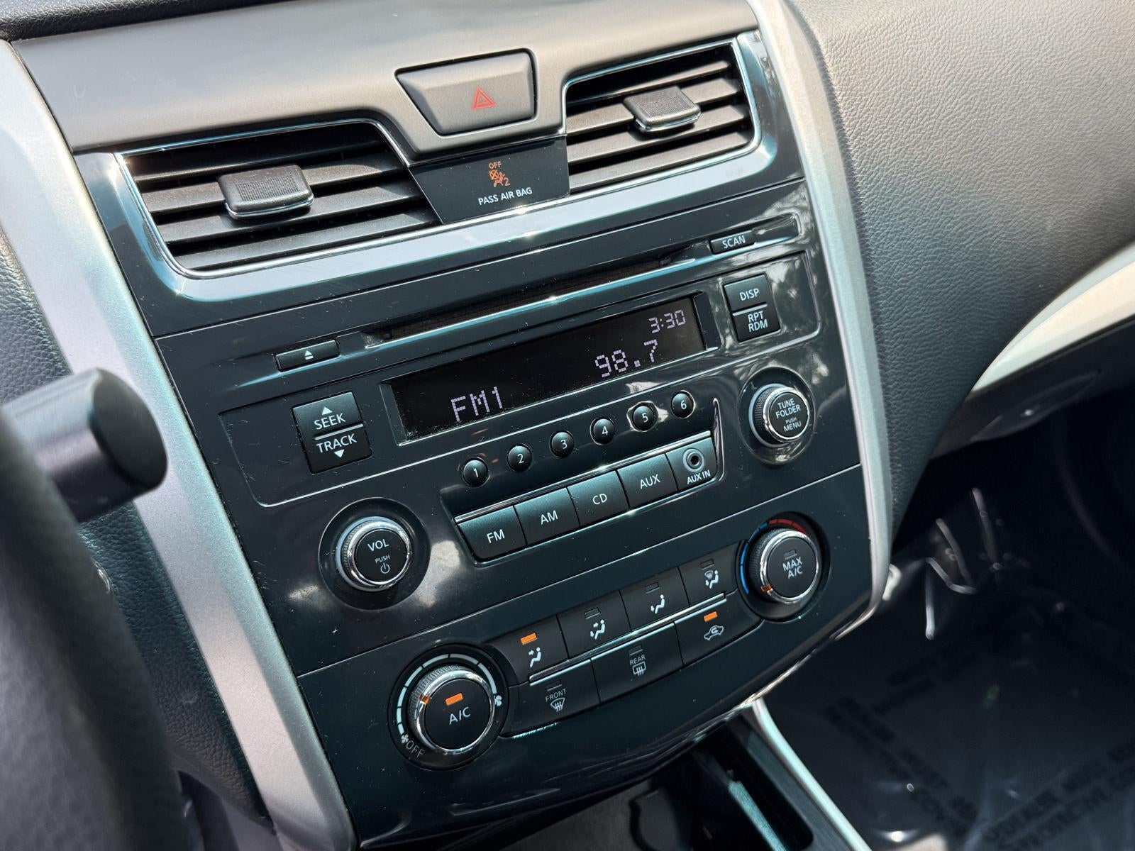 2013 Nissan Altima 2.5 S