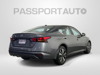 2021 Nissan Altima 2.5 SV