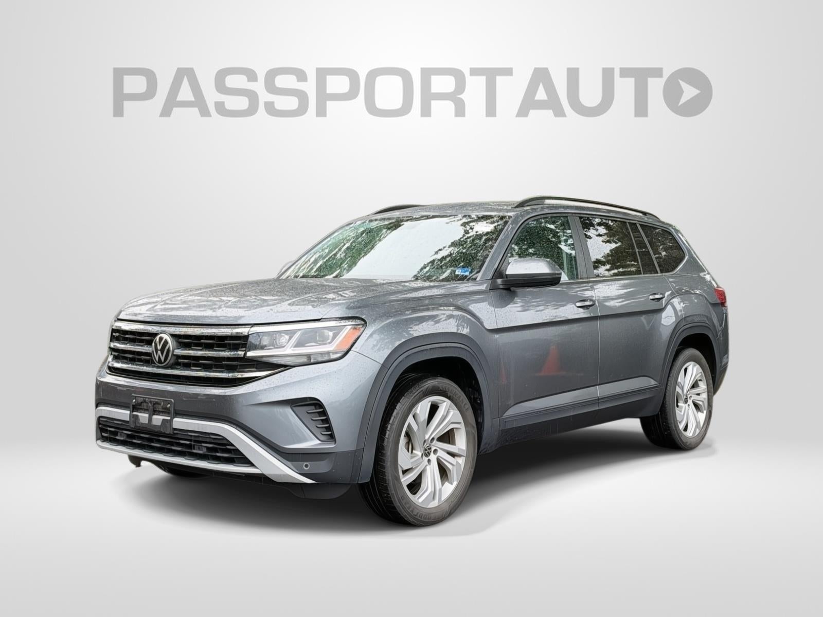 2021 Volkswagen Atlas 3.6L V6 SE w/Technology