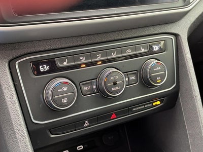 2021 Volkswagen Atlas 3.6L V6 SE w/Technology