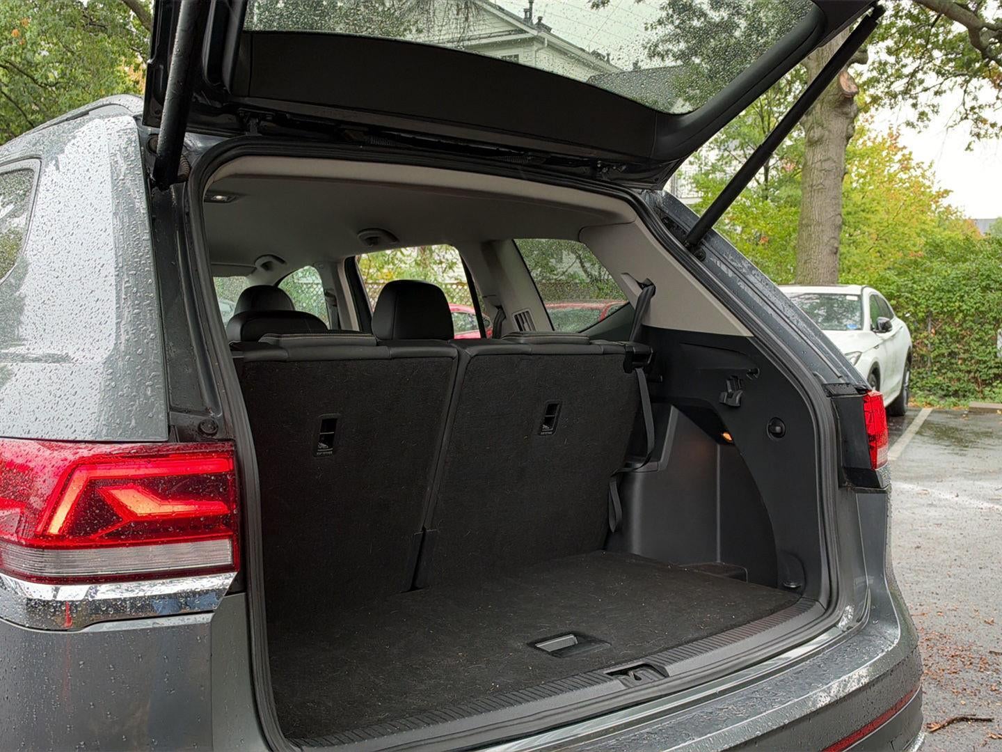 2021 Volkswagen Atlas 3.6L V6 SE w/Technology