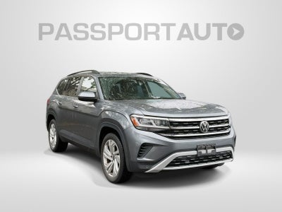 2021 Volkswagen Atlas 3.6L V6 SE w/Technology