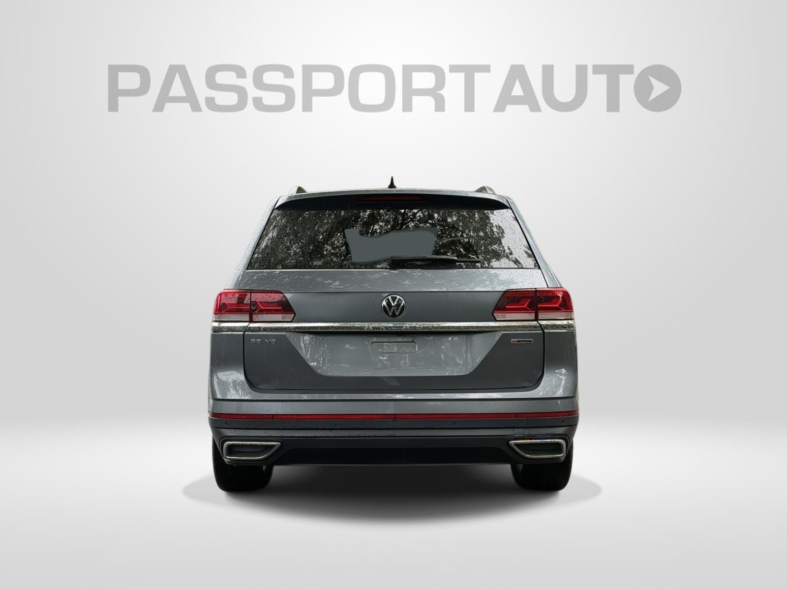 2021 Volkswagen Atlas 3.6L V6 SE w/Technology