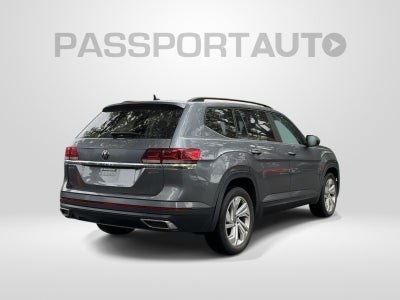 2021 Volkswagen Atlas 3.6L V6 SE w/Technology