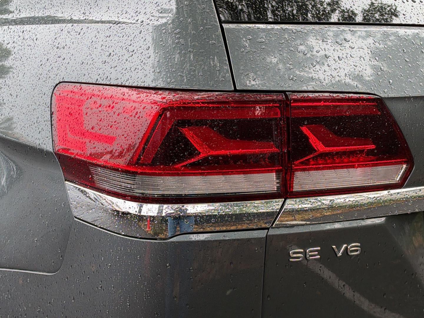 2021 Volkswagen Atlas 3.6L V6 SE w/Technology