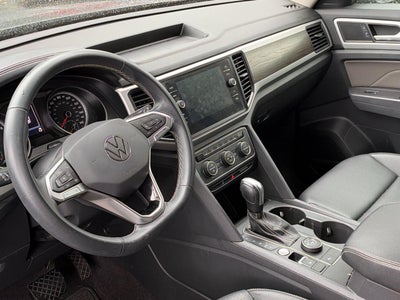 2021 Volkswagen Atlas 3.6L V6 SE w/Technology