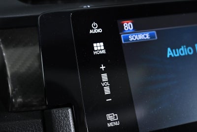 2018 Honda Civic Si Sedan 