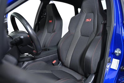 2018 Honda Civic Si Sedan 