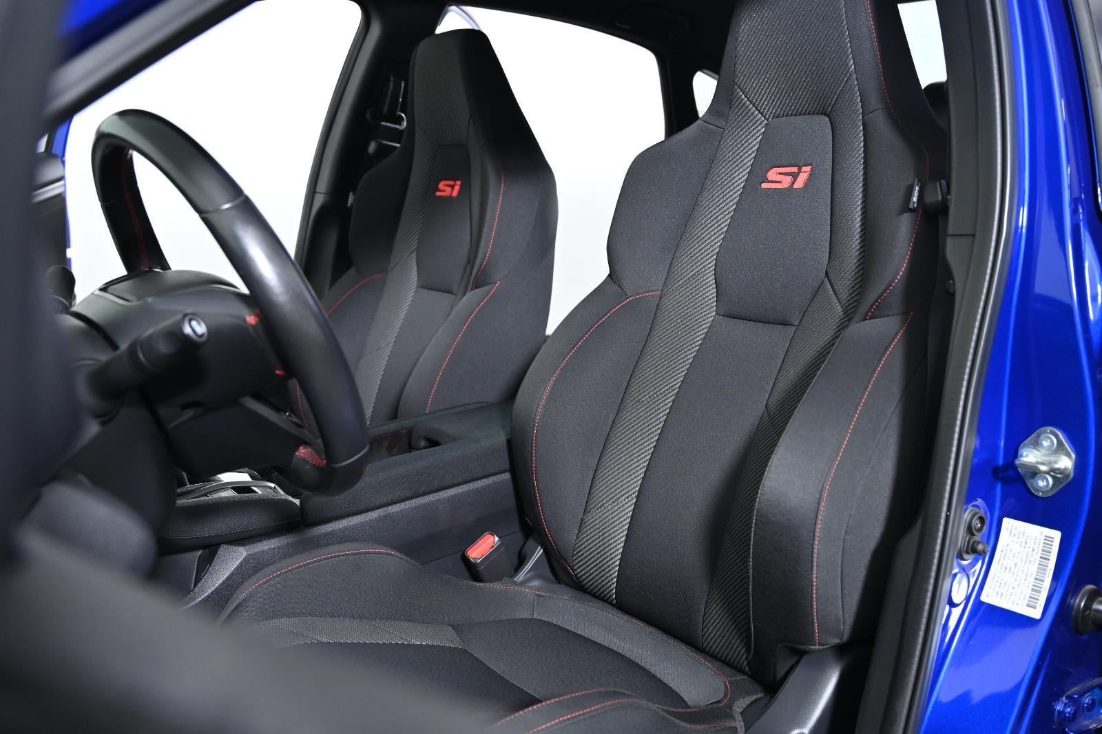 2018 Honda Civic Si Sedan 