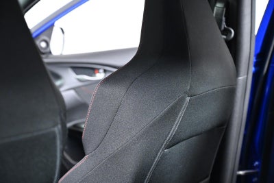 2018 Honda Civic Si Sedan 