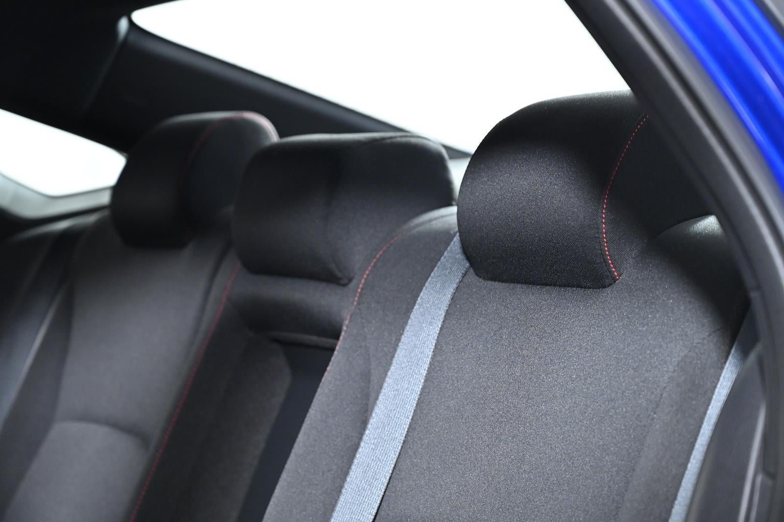 2018 Honda Civic Si Sedan 