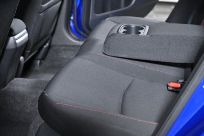 2018 Honda Civic Si Sedan 