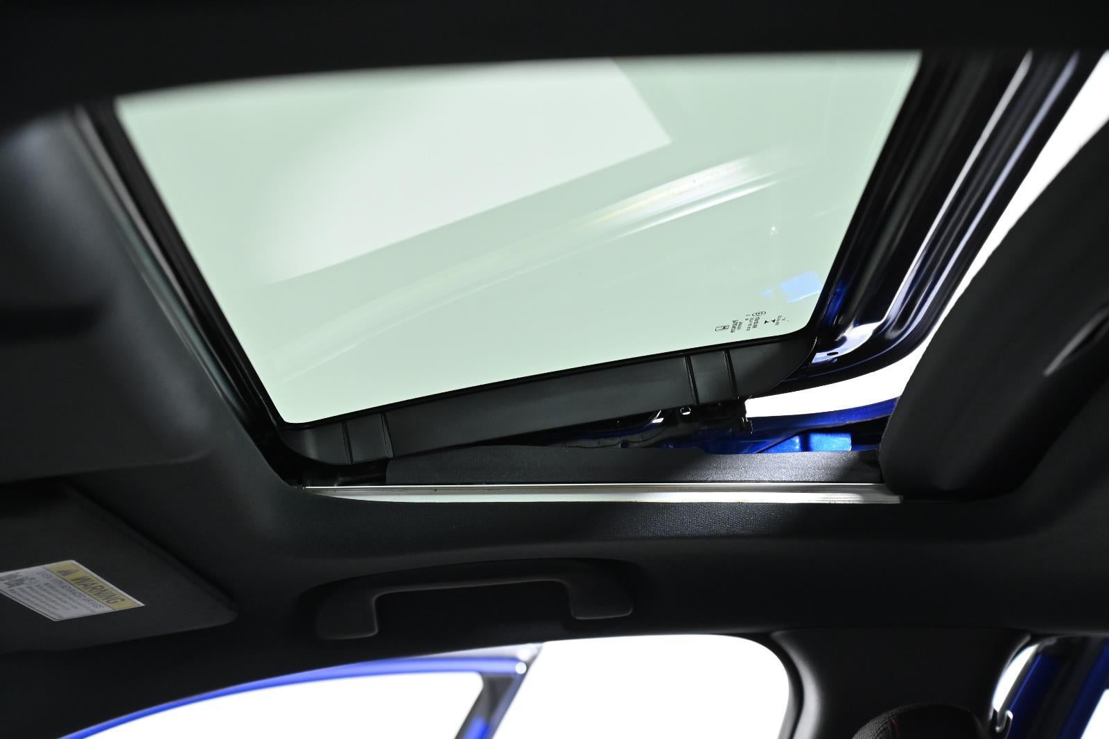 2018 Honda Civic Si Sedan 