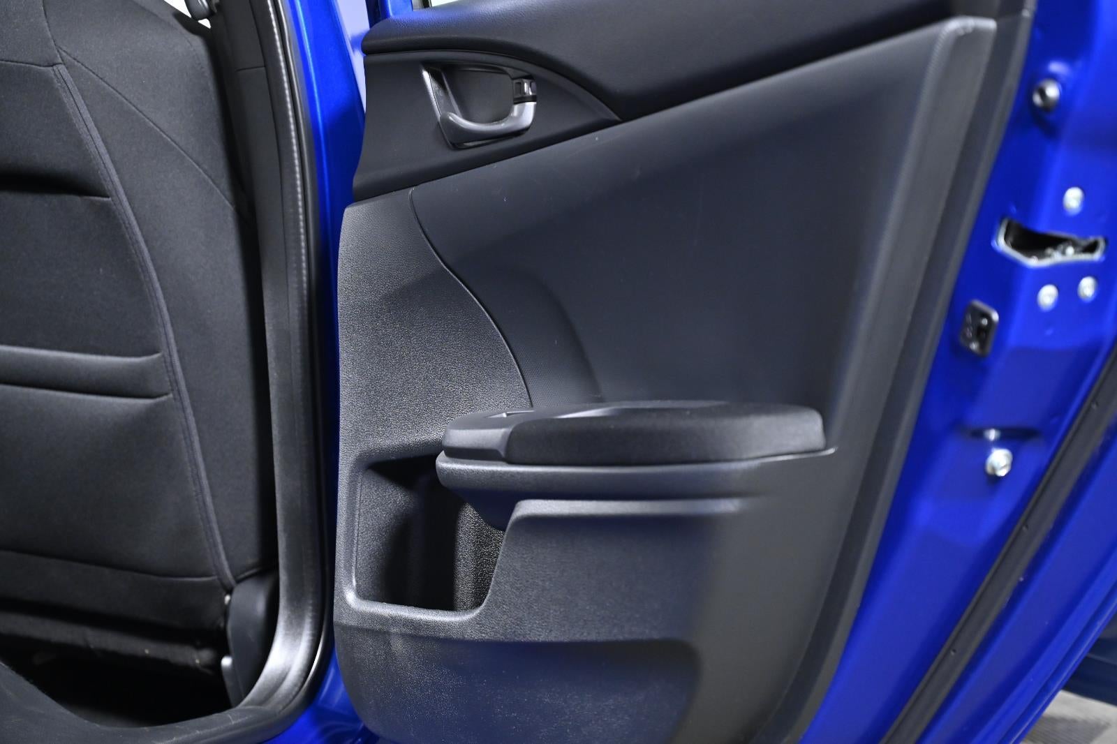 2018 Honda Civic Si Sedan 