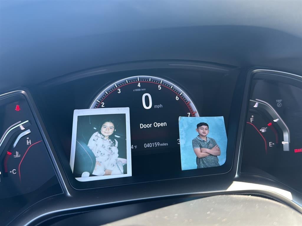 2018 Honda Civic Si Sedan 